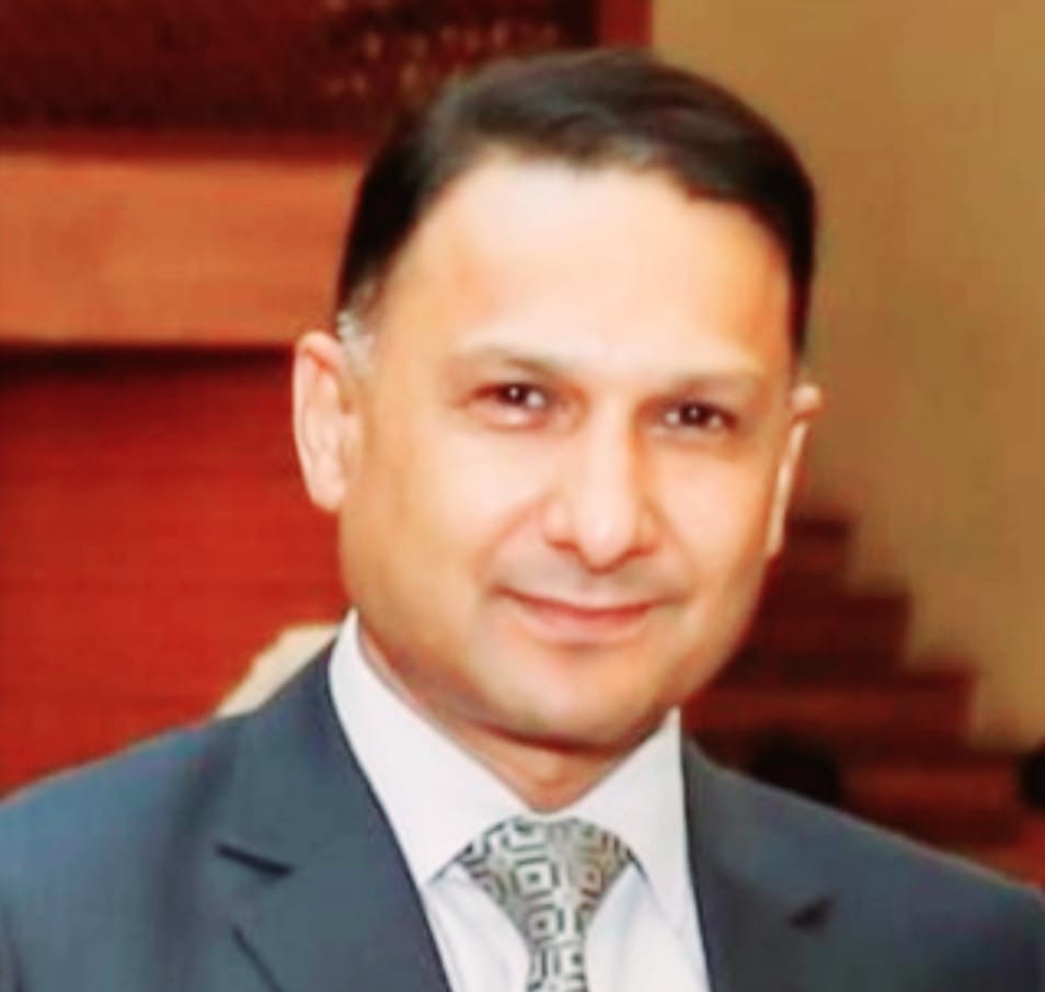 Er. Dr. Saroj Adhikari